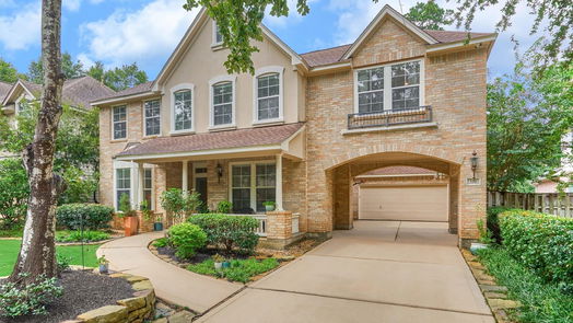 The Woodlands 2-story, 4-bed 118 E Sundance Circle-idx