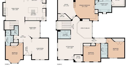 The Woodlands 2-story, 4-bed 118 E Sundance Circle-idx