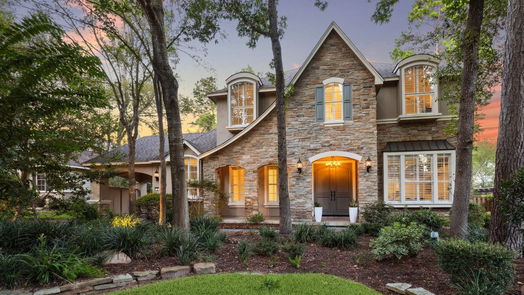 The Woodlands 2-story, 5-bed 2 Mirror Ridge Drive-idx