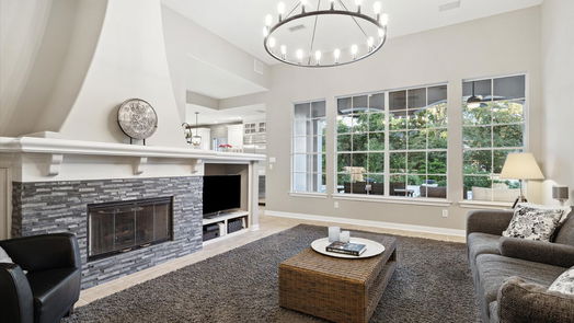 The Woodlands 2-story, 5-bed 2 Mirror Ridge Drive-idx