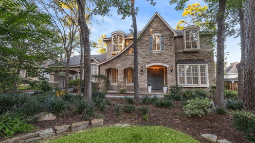 The Woodlands 2-story, 5-bed 2 Mirror Ridge Drive-idx