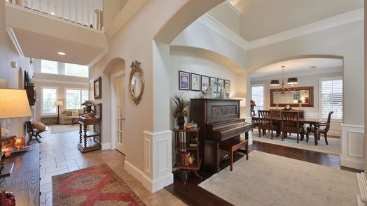 The Woodlands 2-story, 4-bed 18 Fortuneberry Place-idx