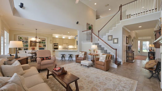 The Woodlands 2-story, 4-bed 18 Fortuneberry Place-idx