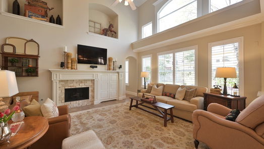 The Woodlands 2-story, 4-bed 18 Fortuneberry Place-idx