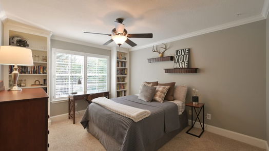 The Woodlands 2-story, 4-bed 18 Fortuneberry Place-idx