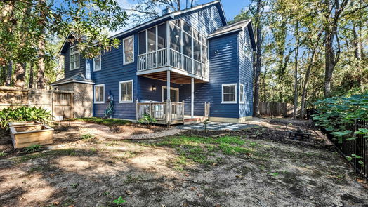 The Woodlands 2-story, 4-bed 146 E Wilde Yaupon-idx