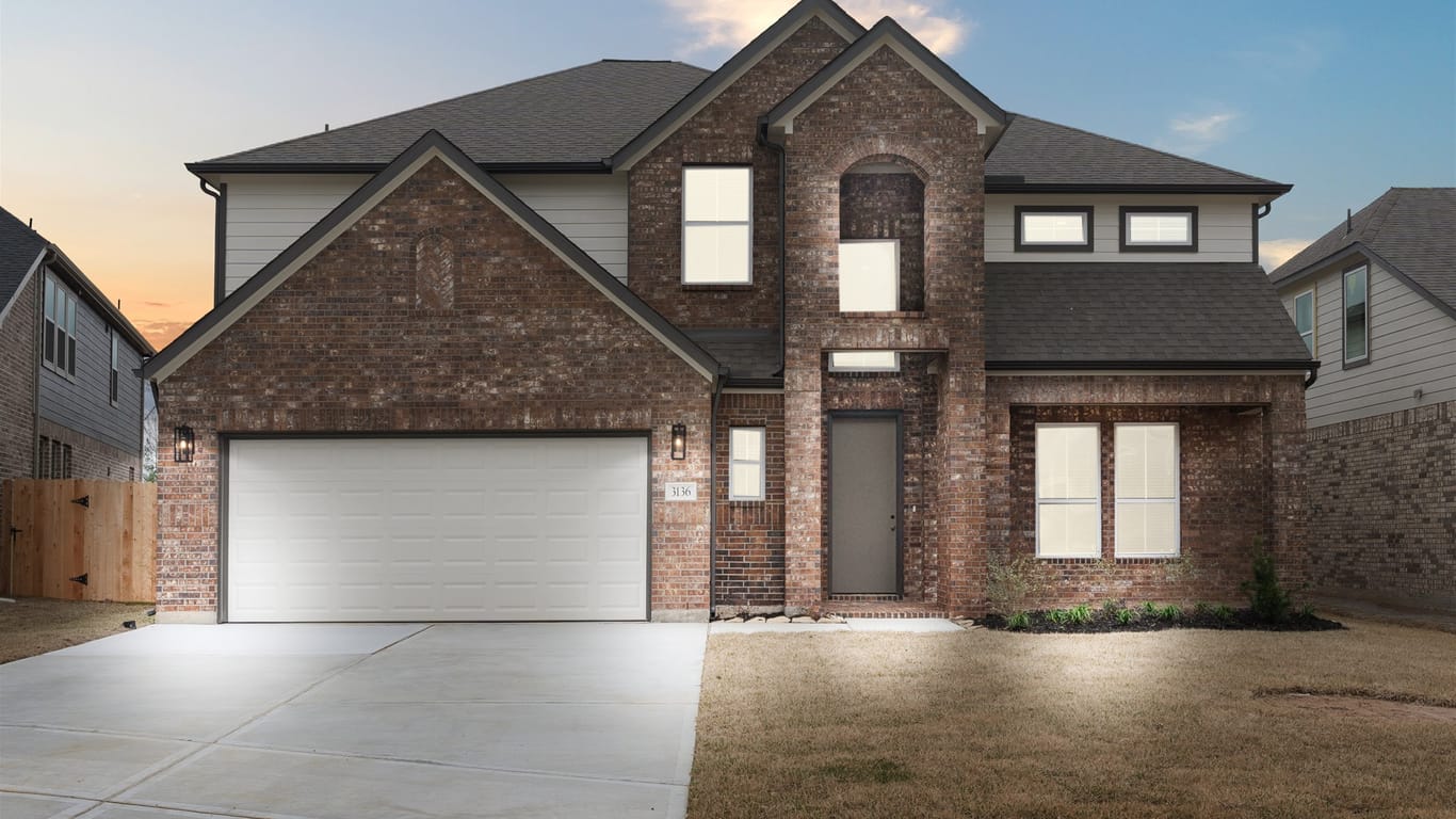 Conroe 2-story, 5-bed 3136 Red Buckeye Lane-idx