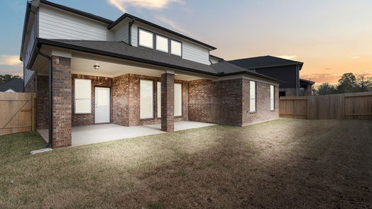Conroe 2-story, 5-bed 3136 Red Buckeye Lane-idx