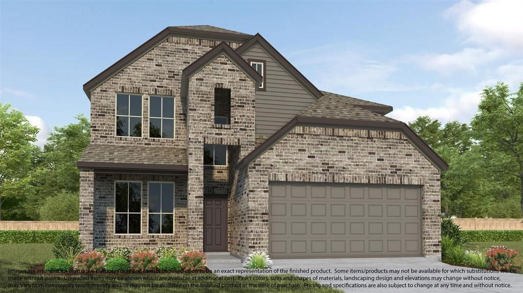 Conroe 2-story, 5-bed 1912 Scarlet Yaupon Way-idx