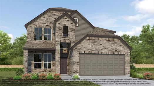 Conroe 2-story, 5-bed 1912 Scarlet Yaupon Way-idx