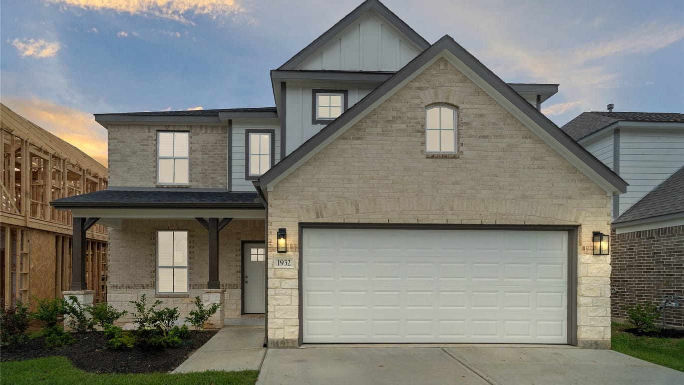 Conroe 2-story, 4-bed 1932 Scarlet Yaupon Way-idx