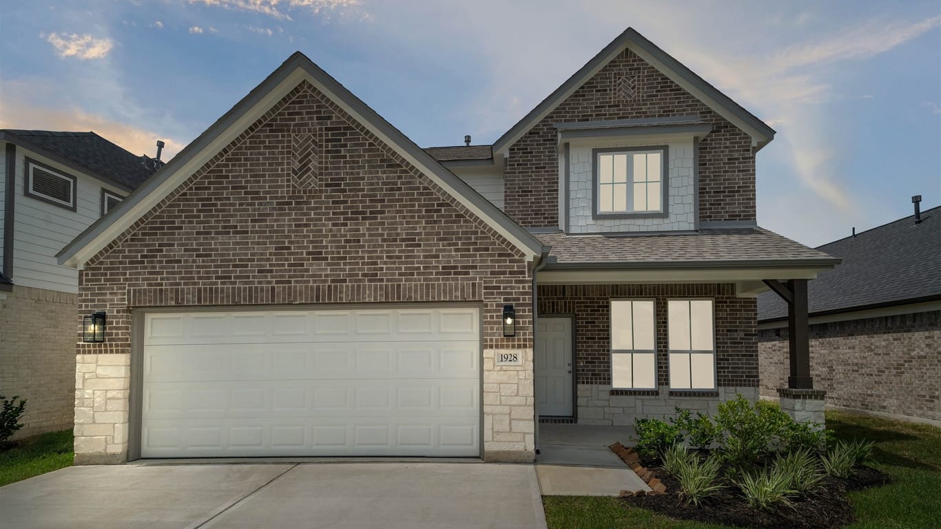 Conroe 2-story, 4-bed 1928 Scarlet Yaupon Way-idx