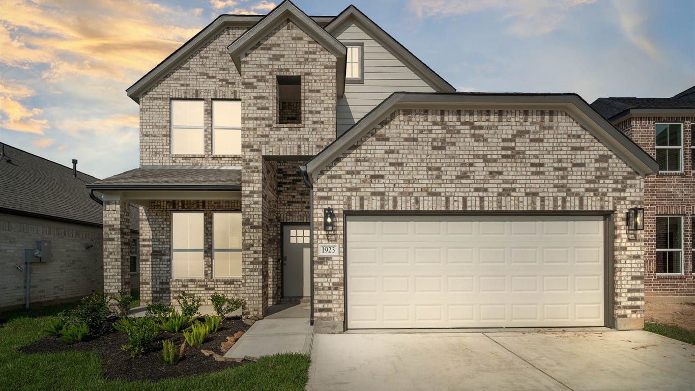 Conroe 2-story, 4-bed 1923 Scarlet Yaupon Way-idx