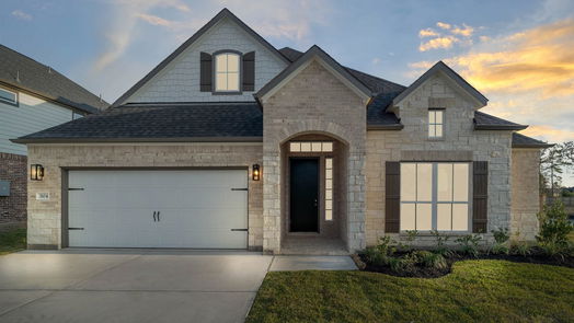 Conroe 1-story, 3-bed 3104 Red Buckeye Lane-idx
