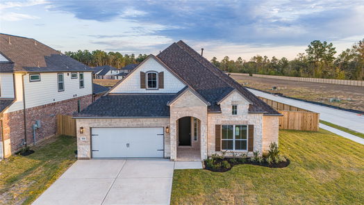 Conroe 1-story, 3-bed 3104 Red Buckeye Lane-idx