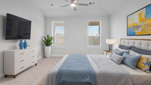 Conroe 2-story, 5-bed 3108 Red Buckeye Lane-idx