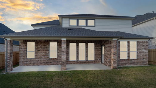 Conroe 2-story, 5-bed 3108 Red Buckeye Lane-idx