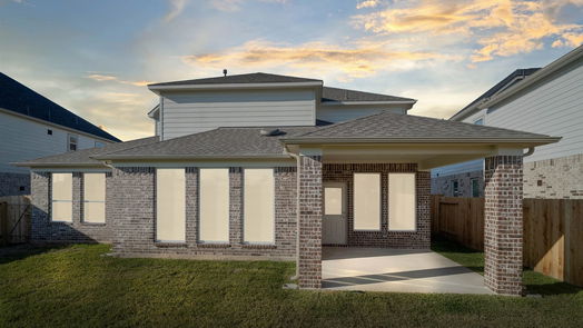 Conroe 2-story, 5-bed 3116 Red Buckeye Lane-idx