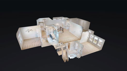 Conroe 2-story, 5-bed 3116 Red Buckeye Lane-idx