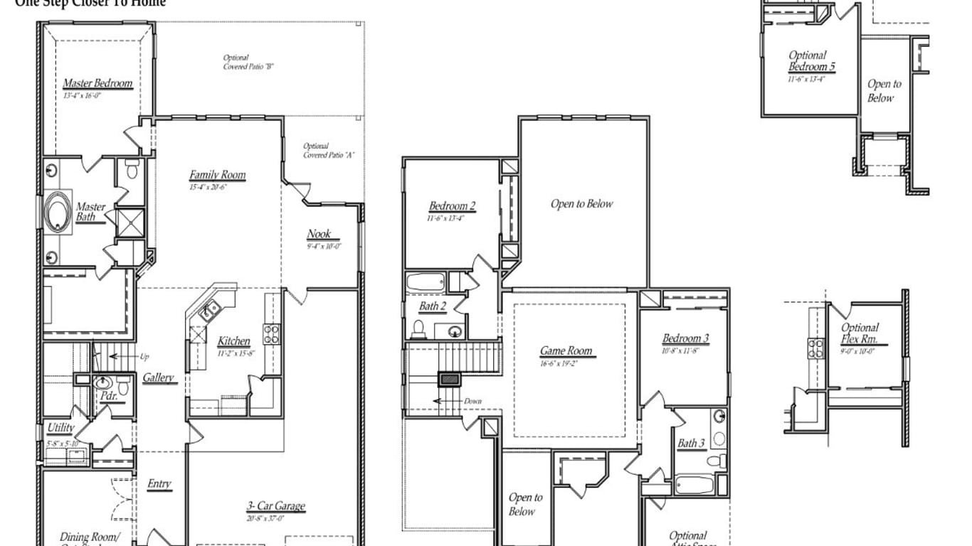 Cypress 2-story, 5-bed 14807 Poplar Lake Trail-idx