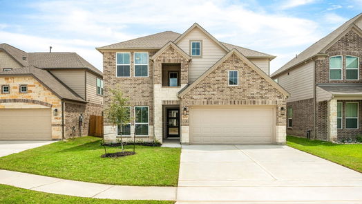 Houston 2-story, 5-bed 15430 Laceleaf Trail-idx
