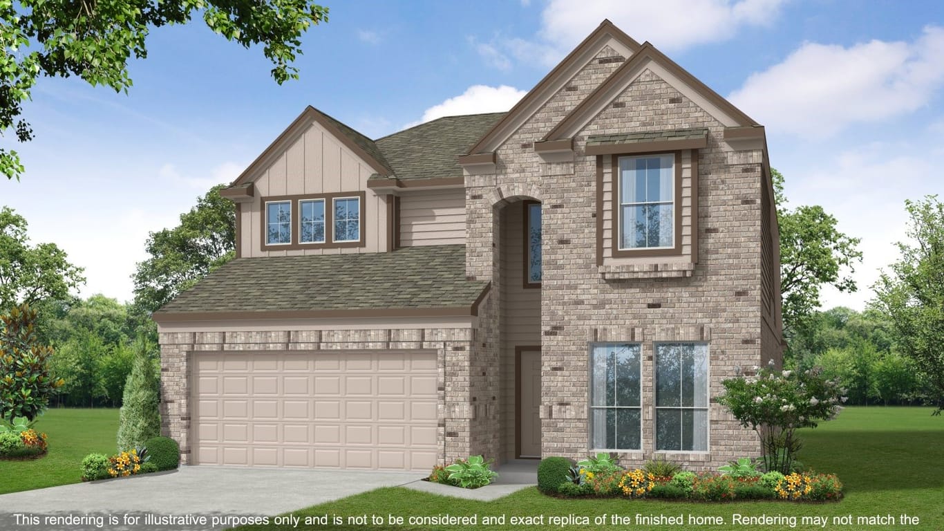 Houston 2-story, 5-bed 11006 West Fall Fern Circle-idx