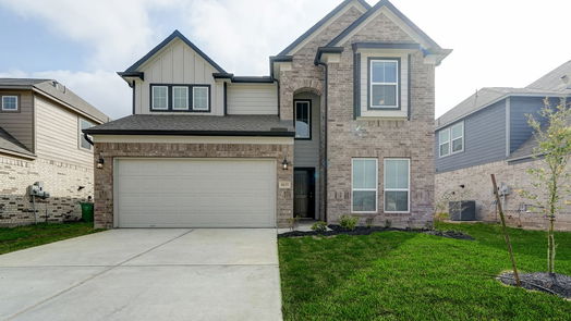 Houston 2-story, 5-bed 11006 West Fall Fern Circle-idx