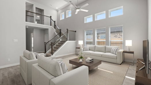 Houston 2-story, 5-bed 11006 West Fall Fern Circle-idx