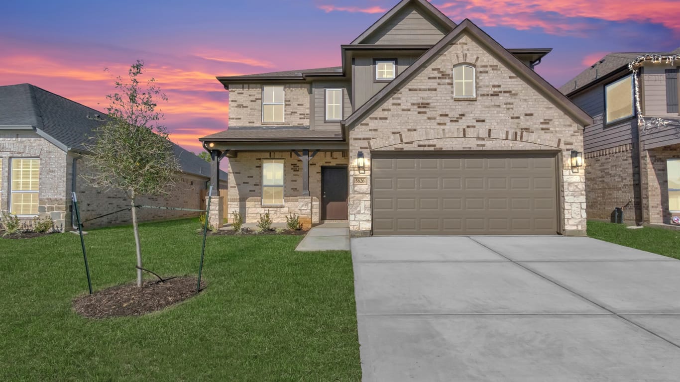 Houston 2-story, 5-bed 5626 Silverleaf Oak Lane-idx