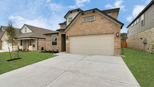 Houston 2-story, 4-bed 1022 Cold Snow Drive-idx