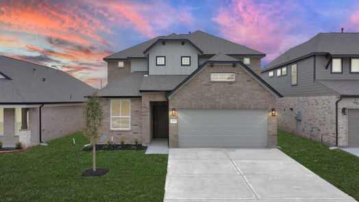 Houston 2-story, 4-bed 1022 Cold Snow Drive-idx