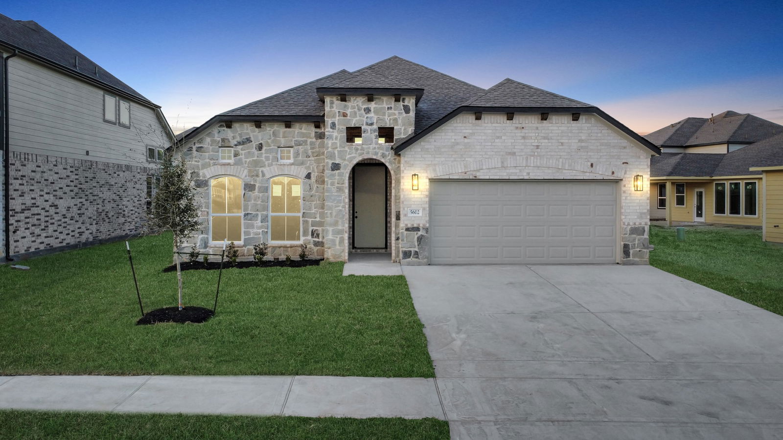 Houston 1-story, 3-bed 5602 Mammoth Oak Dr-idx
