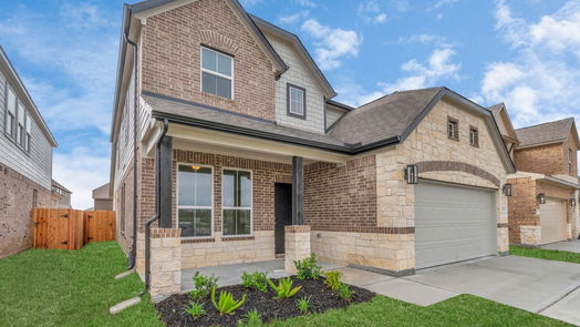 Houston 2-story, 4-bed 14822 Olive Sparrow Lane-idx