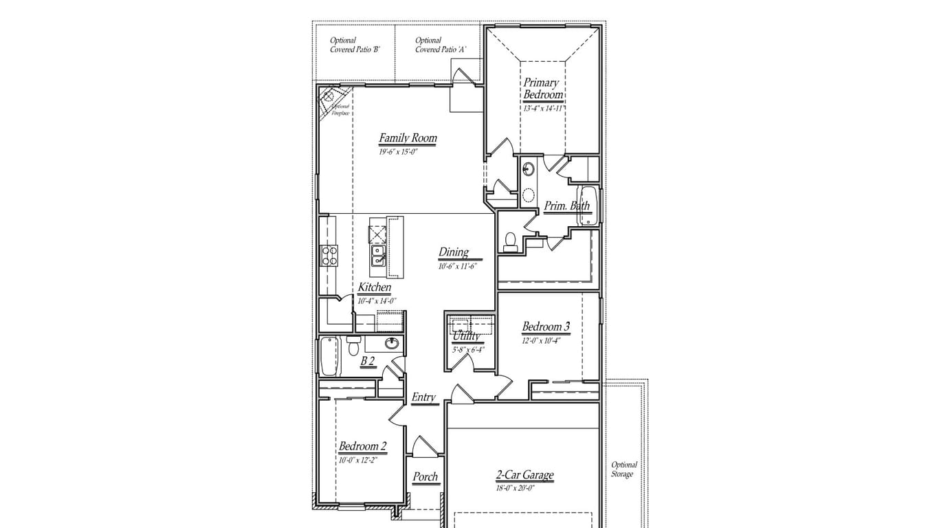 Houston 1-story, 3-bed 11826 Maple Oak Drive-idx