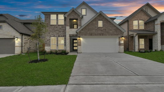 Houston 2-story, 5-bed 15527 South Fall Fern Circle-idx