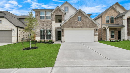 Houston 2-story, 5-bed 15527 South Fall Fern Circle-idx