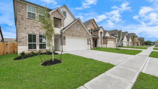 Houston 2-story, 5-bed 15527 South Fall Fern Circle-idx