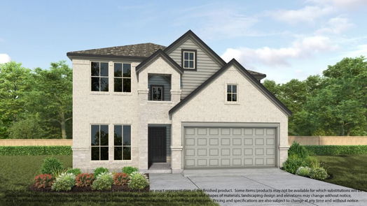 Houston 2-story, 5-bed 11011 West Fall Fern Circle-idx