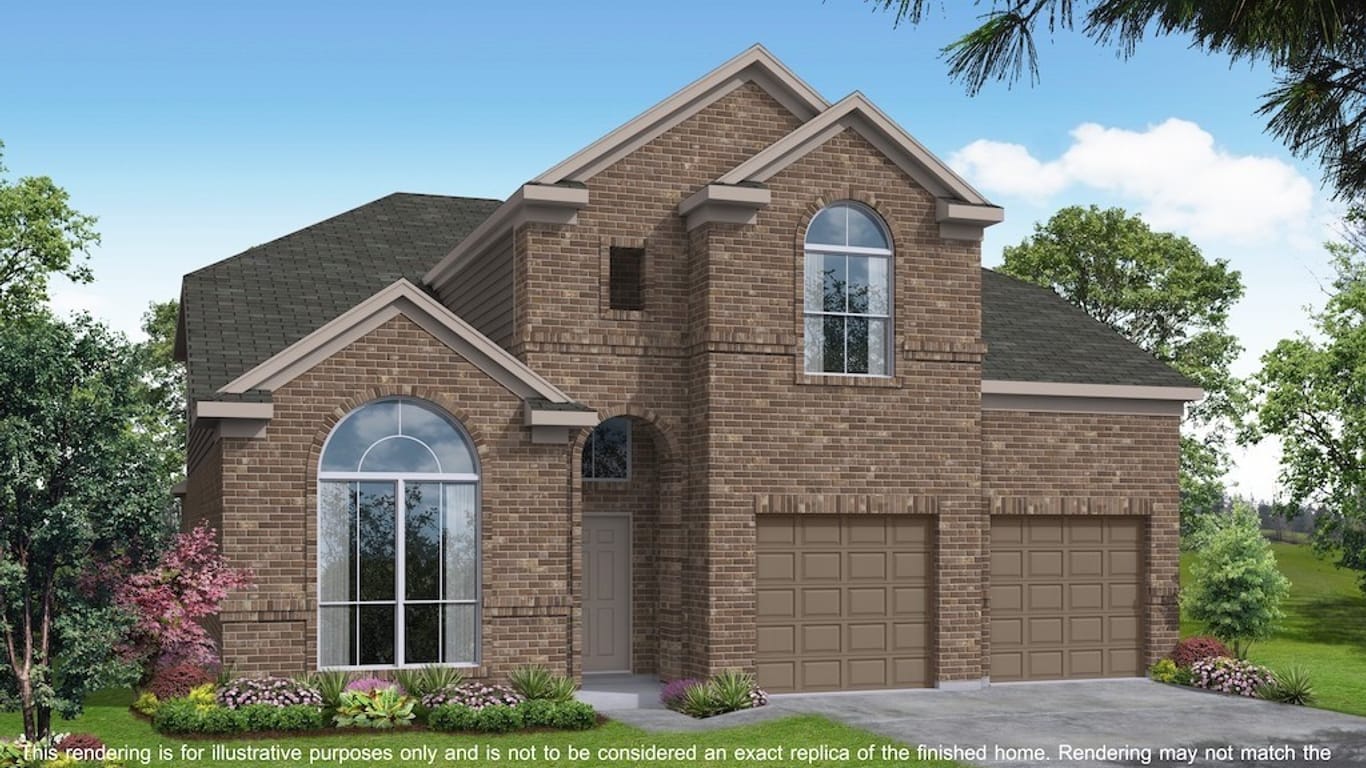 Houston 2-story, 4-bed 4947 Valley White Oak Lane-idx