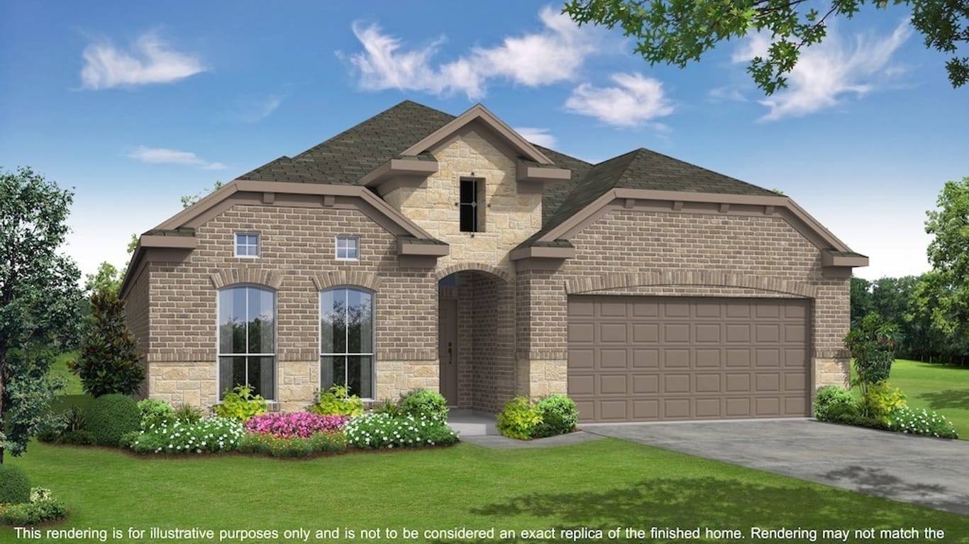 Houston 1-story, 3-bed 4951 Valley White Oak Lane-idx