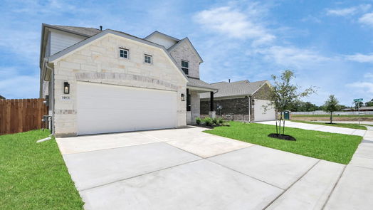 Houston 2-story, 4-bed 14831 Olive Sparrow Lane-idx