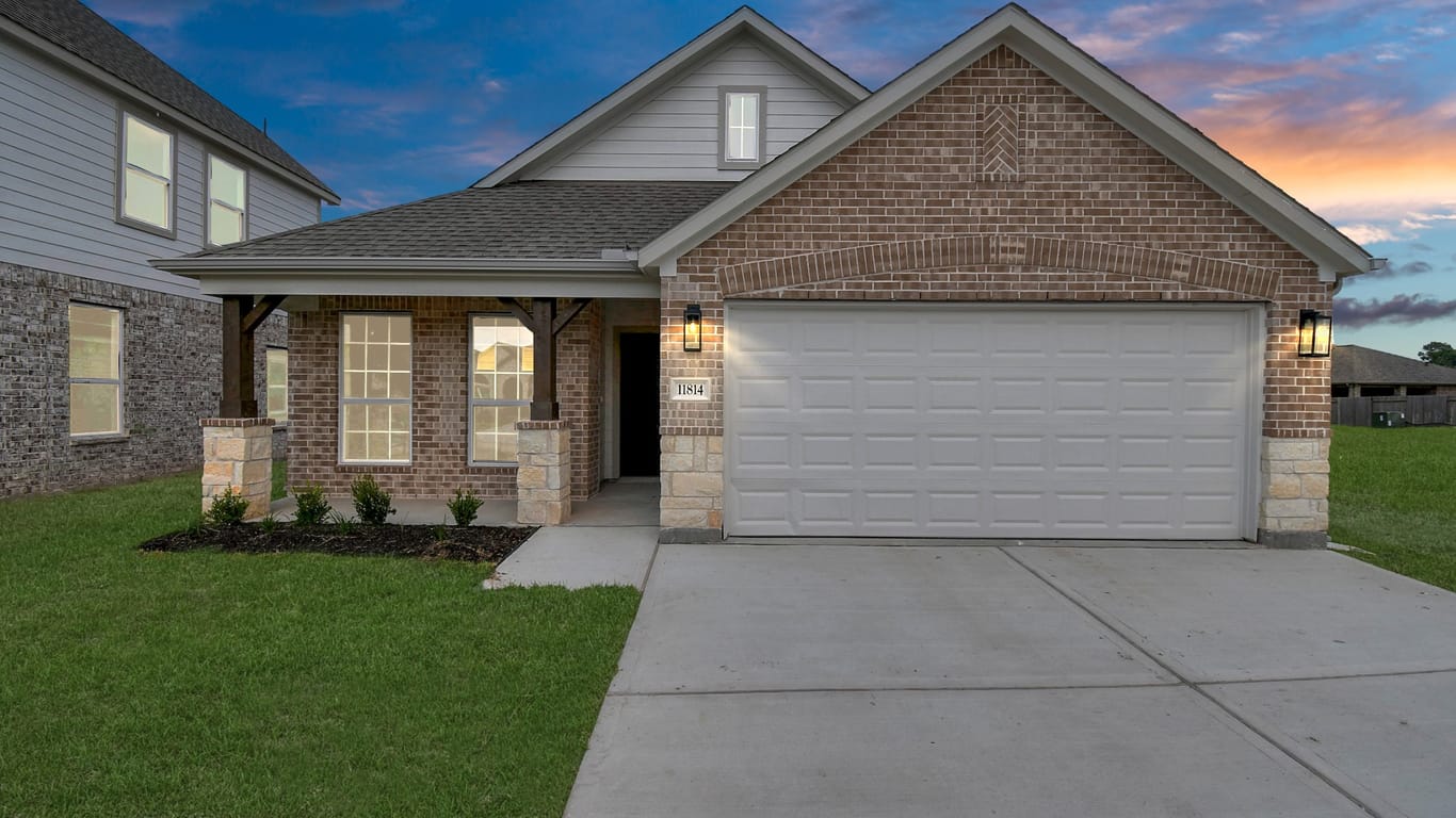 Houston 1-story, 4-bed 11814 Maple Oak Drive-idx