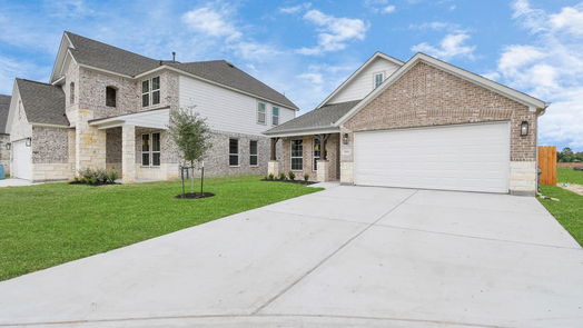 Houston 1-story, 4-bed 11814 Maple Oak Drive-idx