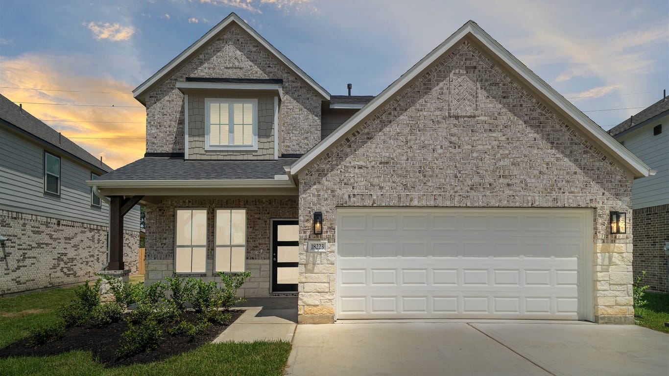 Houston 2-story, 4-bed 18223 Windy Knoll Way-idx