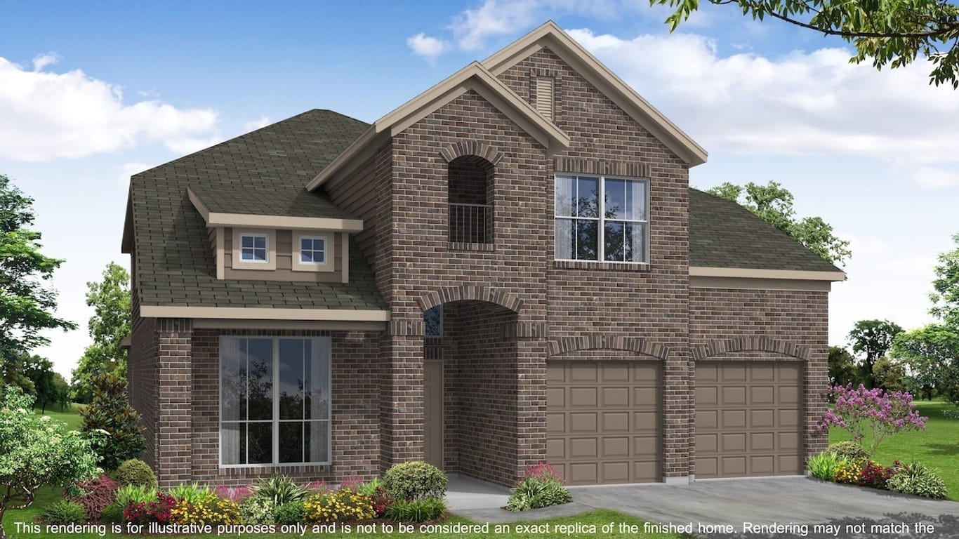 Houston 2-story, 4-bed 5642 Sandhill Oak Trail-idx