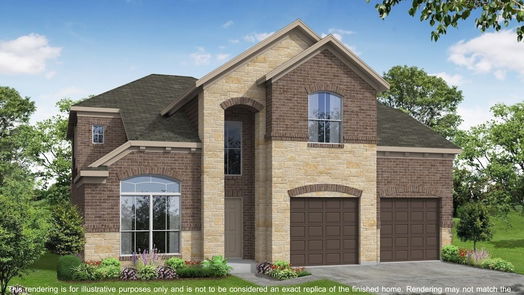 Houston 2-story, 4-bed 5706 Sandhill Oak Trail-idx