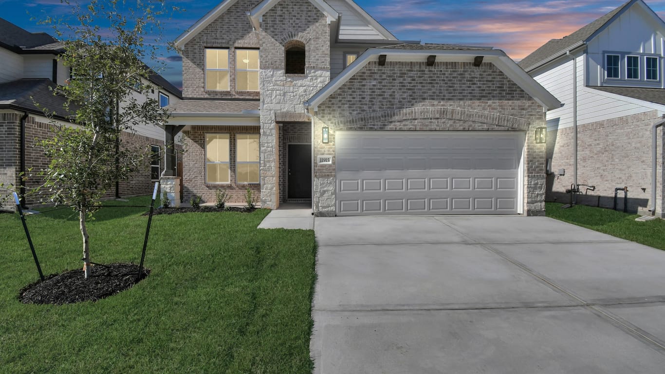 Houston 2-story, 4-bed 11915 Velvet Maple Lane-idx