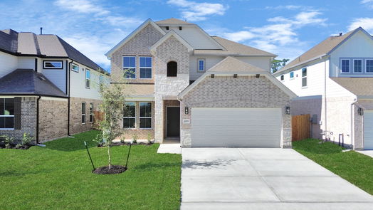 Houston 2-story, 4-bed 11915 Velvet Maple Lane-idx