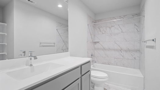 Houston 2-story, 3-bed 3935 Blue Grama Grass Drive-idx