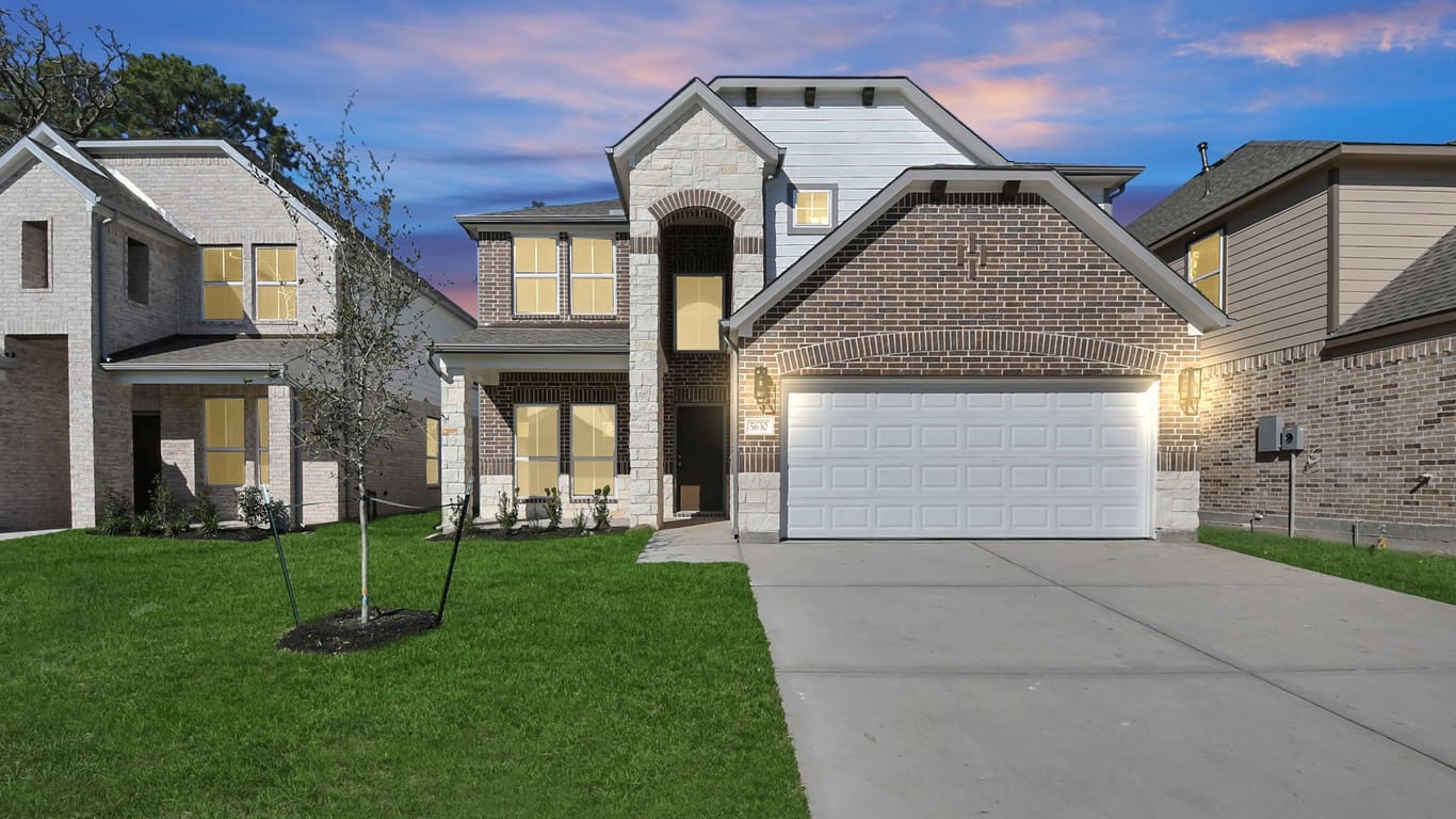 Houston 2-story, 5-bed 5630 Sandhill Oak Trail-idx